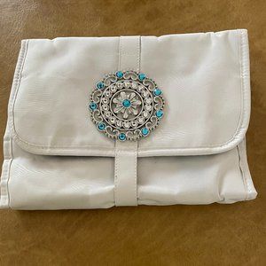 JM New York Jewelry Storage /Travel Bag